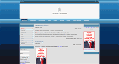 Desktop Screenshot of lacettiklub.hu